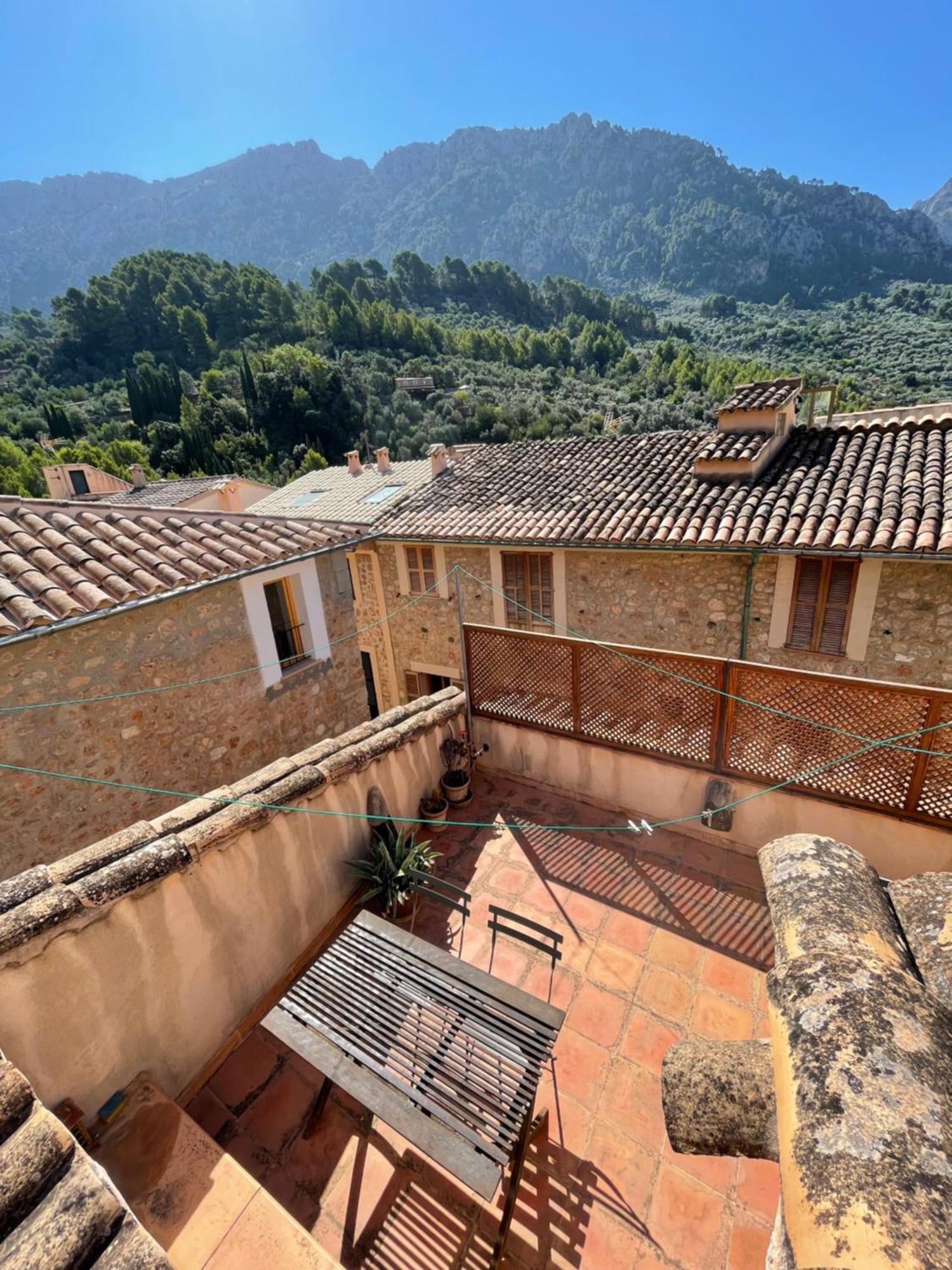 Encantadora Casita En El Centro De Форналуткс Екстериор снимка